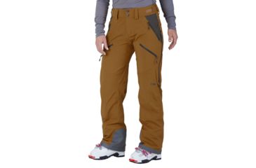 Image of Outdoor Research Skyward II Pants - Womens, Ochre, Small, 2680951286006