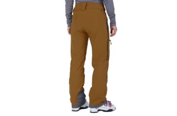 Image of Outdoor Research Skyward II Pants - Womens, Ochre, Small, 2680951286006