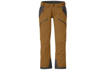Image of Outdoor Research Skyward II Pants - Womens, Ochre, Small, 2680951286006