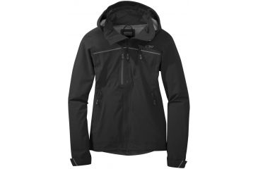 Image of Outdoor Research Skyward Jacket - Women's-Black-Small