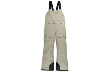 Image of Outdoor Research Snowcrew Bibs - Mens, Flint, 2XL, 3000581940-XXL