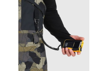 Image of Outdoor Research Snowcrew Bibs - Mens, Loden Camo/Black, 3XL, 3000582228-XXXL