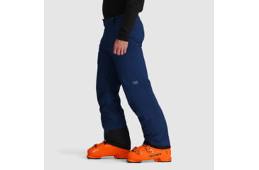 Image of Outdoor Research Snowcrew Pants - Mens, Cenote, L, 2831912650008
