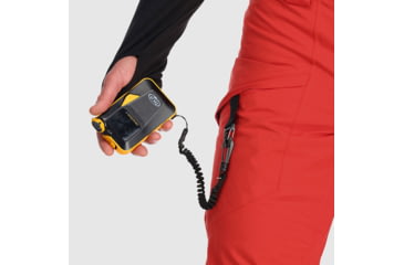 Image of Outdoor Research Snowcrew Pants - Mens, Cranberry, Extra Large, 2831910420-XL