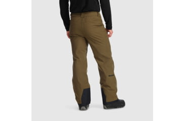 Image of Outdoor Research Snowcrew Pants - Mens, Loden, Extra Large, Short, 2874081943-XL