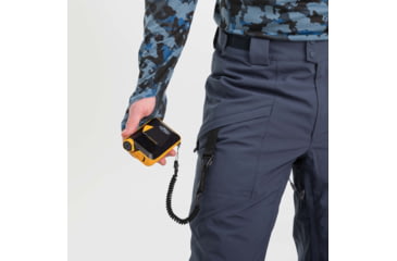 Image of Outdoor Research Snowcrew Pants - Mens, Naval Blue, Large, 2831911289008