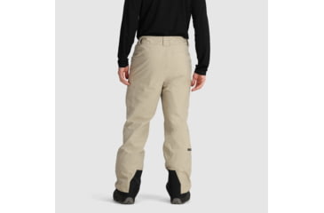 Image of Outdoor Research Snowcrew Pants - Mens, Pro Khaki, Extra Large, 2831912291009