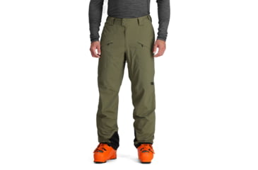 Image of Outdoor Research Snowcrew Pants - Mens, Ranger Green, Extra Large, 2831912288009