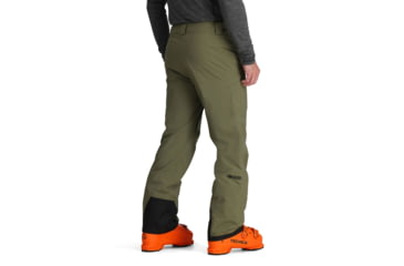 Image of Outdoor Research Snowcrew Pants - Mens, Ranger Green, Extra Large, 2831912288009