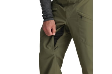 Image of Outdoor Research Snowcrew Pants - Mens, Ranger Green, Extra Large, 2831912288009