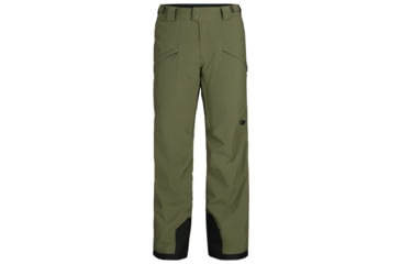 Image of Outdoor Research Snowcrew Pants - Mens, Ranger Green, Extra Large, 2831912288009
