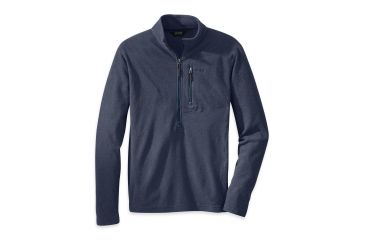 Image of Outdoor Research Soleil Pullover - Men's-Night-Large