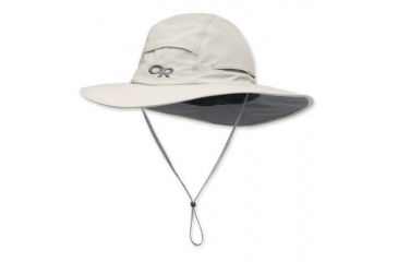 Image of Outdoor Research Sombriolet Sun Hat-Medium-Fatigue
