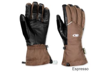 Image of Outdoor Research Southback Gloves - Espresso M