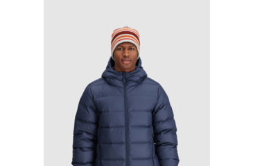 Image of Outdoor Research Spitsbergen Beanie, Brick, 3000380465222