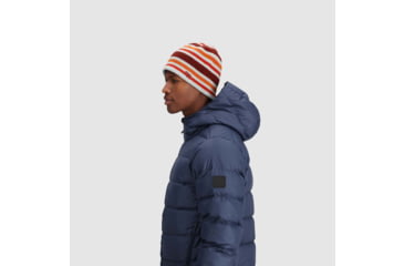 Image of Outdoor Research Spitsbergen Beanie, Brick, 3000380465222