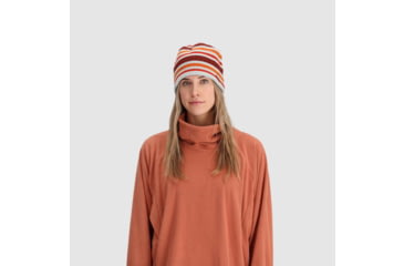 Image of Outdoor Research Spitsbergen Beanie, Brick, 3000380465222