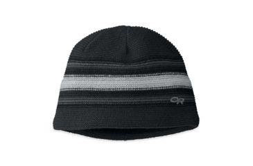 Image of Outdoor Research Spitsbergen Hat -Black/Charcoal-One Size