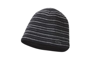 Image of Outdoor Research Spitsbergen Hat, Black/Storm, One Size, 2715171344222