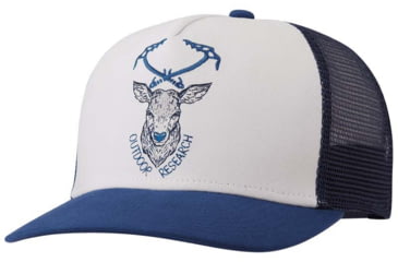 Image of Outdoor Research Stag Axe Trucker Cap, Cascade, One Size, 2776541856222
