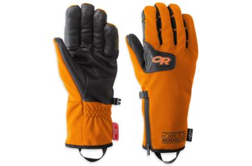 Image of Outdoor Research StormTracker Sensor Gloves - Men's-Bengal-Large