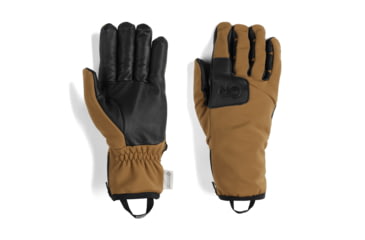 Image of Outdoor Research Stormtracker Sensor Gloves - Mens, Coyote, Extra Large, 3005430014009