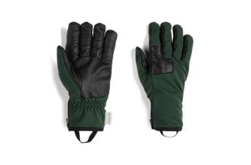 Image of Outdoor Research Stormtracker Sensor Gloves - Mens, Grove, Small, 3005432445006