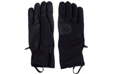 Image of Outdoor Research Stormtracker Sensor Gloves - Womens, Black, Large, 3005440001008