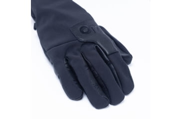 Image of Outdoor Research Stormtracker Sensor Windbloc Gloves - Womens, Black, M, 3221900001007