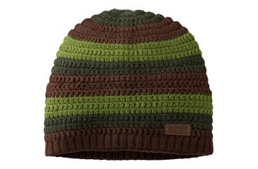 Image of Outdoor Research Sueno Beanie - Mens-Evergreen/Earth-One Size-One Size