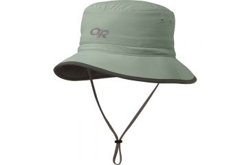 Image of Outdoor Research Sun Bucket Green Medium 727602433097