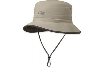 Image of Outdoor Research Sun Bucket Green Medium 727602433097