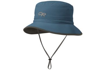 Image of Outdoor Research Sun Bucket Hat, Peacock, Small, 2434710313006