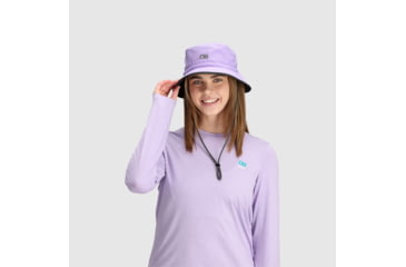 Image of Outdoor Research Sun Bucket, Lavender, S, 2434710320006