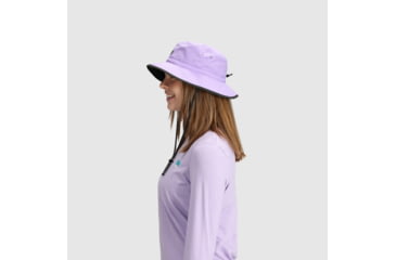 Image of Outdoor Research Sun Bucket, Lavender, S, 2434710320006