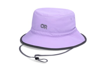 Image of Outdoor Research Sun Bucket, Lavender, S, 2434710320006