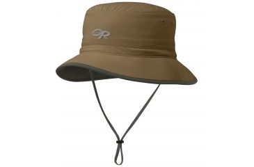 Image of Outdoor Research Sun Bucket, Unisex, Coyote, XL 243471-coyote-XL