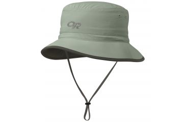 Image of Outdoor Research Sun Bucket, Unisex, Sage Green, S 243471-sage green-S