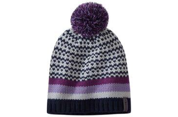 Image of Outdoor Research Sunny Side Up Beanie - Womens, Twilight, One Size, 2776440256222