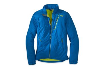 Image of Outdoor Research Superlayer Jacket - Men's-Glacier-X-Large