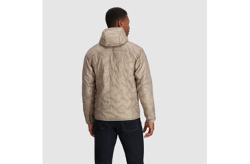 Image of Outdoor Research SuperStrand LT Hoodie - Mens, Pro Khaki, Medium, 2896202291007