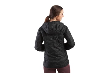 Image of Outdoor Research SuperStrand LT Hoodie - Womens, Solid Black, Large, 2896221677008