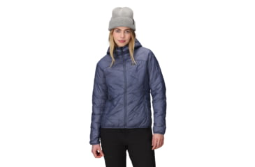 Image of Outdoor Research SuperStrand LT Hoodie - Womens, Summit, Medium, 2896220870007