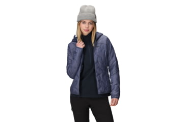 Image of Outdoor Research SuperStrand LT Hoodie - Womens, Summit, Medium, 2896220870007