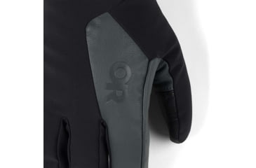 Image of Outdoor Research Sureshot Pro Gloves - Mens, Black, Large, 3005500001008