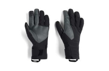 Image of Outdoor Research Sureshot Pro Gloves - Mens, Black, Large, 3005500001008