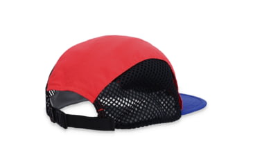 Image of Outdoor Research Swift Air Cap, Rhubarb/Ultramarine, One Size, 3002912336222