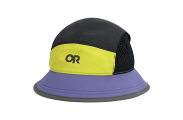 Image of Outdoor Research Swift Bucket Hat, Viper/Galactic/Black, Small/Medium, 3009652867-S/M