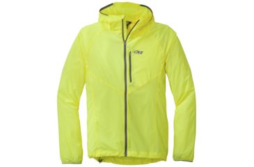 Image of Outdoor Research Tantrum Hooded Jacket, Hoody - Mens, Jolt, Extra Large 244057-0888009