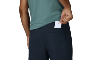 Image of Outdoor Research Timberline 5-Pocket Pants - Mens, Atlantic, 32x30, 3223830252-32x30